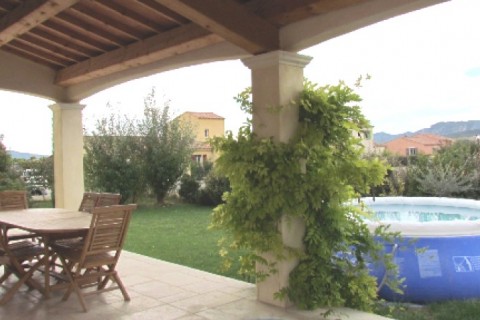 Villa en provence proche du luberon — photo 2