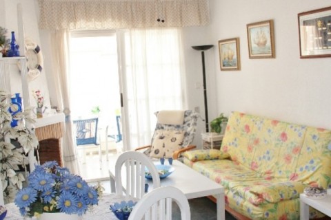 Luminoso apartamento en segunda línea de playa — photo 6