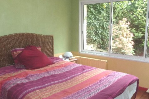 Paris à 5mn - Maison avec jardin calme 5mn du métro, pour 9 personnes max. / Suis intéressée par toutes destinations - vacances scolaires - nous sommes 3 mais voyageons avec des amis ou famille proche — photo 8