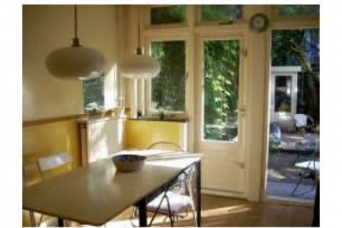 Preciosa casa con jardín a 10 min del centro de Amsterdam — photo 3