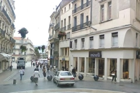 Appartement plein de charme dans immeuble typique montpelliérain, en plein coeur de Montpellier — photo 3