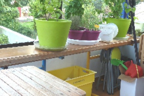 appartement avec jardin et terrase HENDAYE entre mer et montagne — photo 6