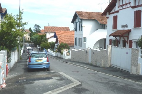 appartement avec jardin et terrase HENDAYE entre mer et montagne — photo 2