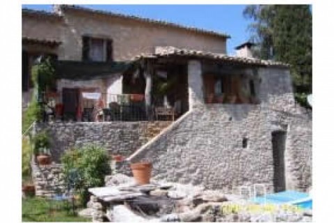 Maison de campagne dans les alpes d... — photo 3