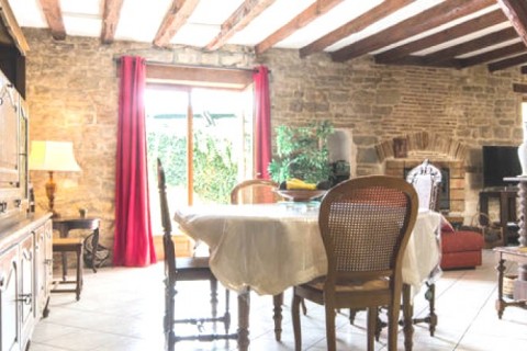 Maison au centre ville de Nuits St Georges, au calme à proximité du vignoble prestigieux de Bourgogne — photo 5