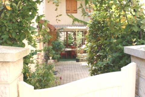 Maison au centre ville de Nuits St Georges, au calme à proximité du vignoble prestigieux de Bourgogne — photo 6