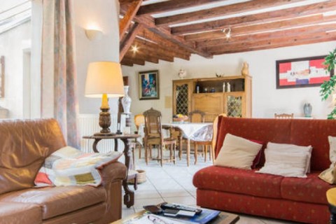 Maison au centre ville de Nuits St Georges, au calme à proximité du vignoble prestigieux de Bourgogne — photo 9