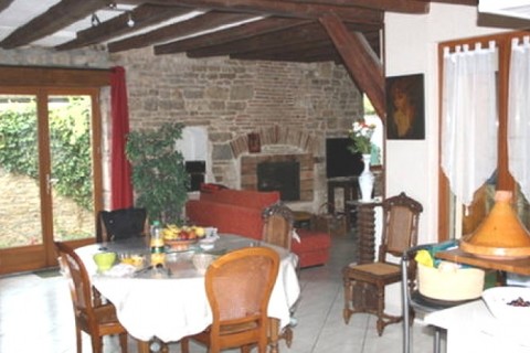 Maison au centre ville de Nuits St Georges, au calme à proximité du vignoble prestigieux de Bourgogne — photo 15