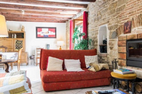 Maison au centre ville de Nuits St Georges, au calme à proximité du vignoble prestigieux de Bourgogne — photo 17