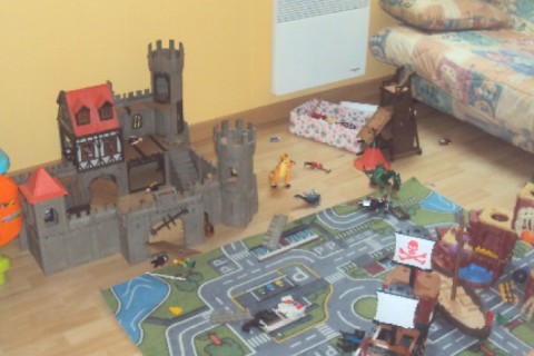 Maison en Bretagne: tout pour les enfants! — photo 5
