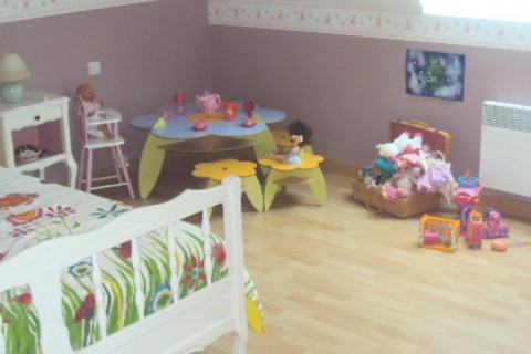 Maison en Bretagne: tout pour les enfants! — photo 8