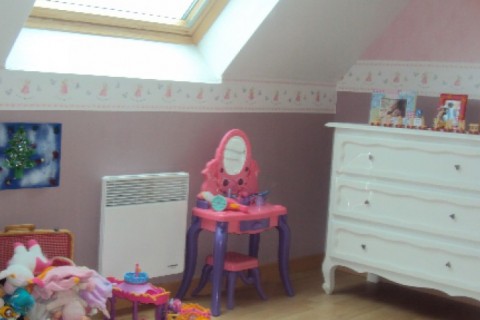 Maison en Bretagne: tout pour les enfants! — photo 9