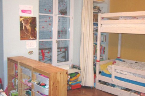 Appartement familial en plein centre de Paris + maison de campagne — photo 4