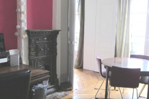 Appartement familial en plein centre de Paris + maison de campagne — photo 5