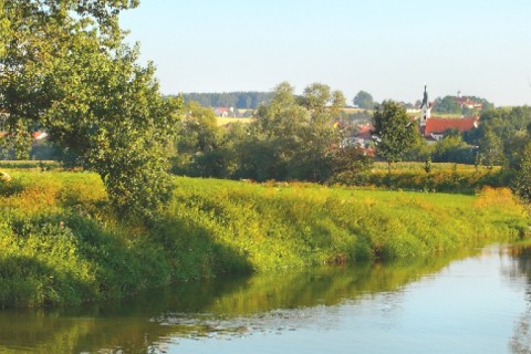 Bayern/Rottal: 60 qm Wohnung im Zentrum/Balkon/Golfplatz & Thermalbad in der Nähe — photo 5