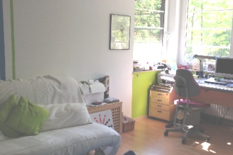 Modernes Haus in Seenähe inmmitten der Großstadt — photo 3