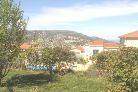 maison dans village auvergnat — photo 5