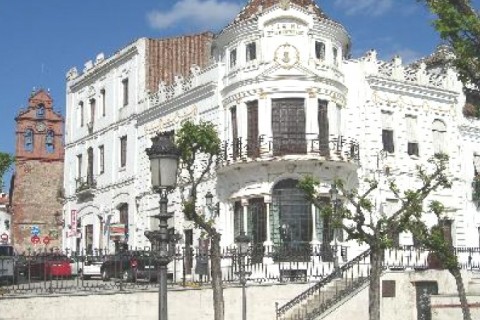 Casa en Aracena, en el  Parque Natural Sierra de Aracena y Picos de Aroche — photo 24