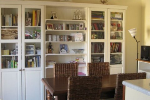 We offer the flat Nov- Dec 2015 in change of a swap with Italy, Spain or France (coast) next year — photo 17