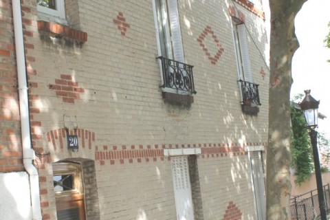Appartement/maison charme et calme à la Colline dePuteaux — photo 3