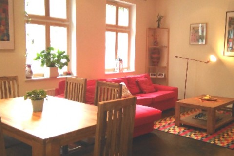 Hermosa casa en el corazón de Berlin — photo 10