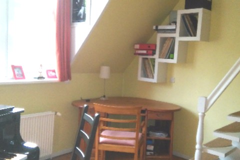 Hermosa casa en el corazón de Berlin — photo 11