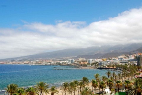 Duplex en Islas Canarias-Granadilla de Abona-Tenerife Sur-Cerca playas de El Medano — photo 12