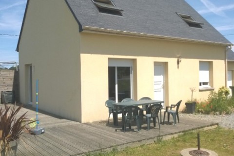 Maison, Bretagne entre Dinan, Saint-Malo et le Mont Sain-Michel — photo 2