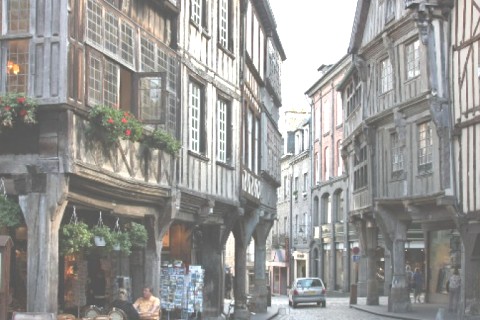 Maison, Bretagne entre Dinan, Saint-Malo et le Mont Sain-Michel — photo 11