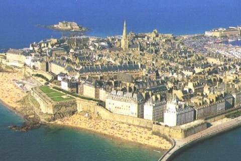 Maison, Bretagne entre Dinan, Saint-Malo et le Mont Sain-Michel — photo 12