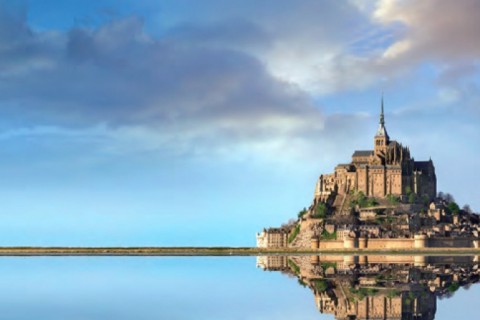 Maison, Bretagne entre Dinan, Saint-Malo et le Mont Sain-Michel — photo 13