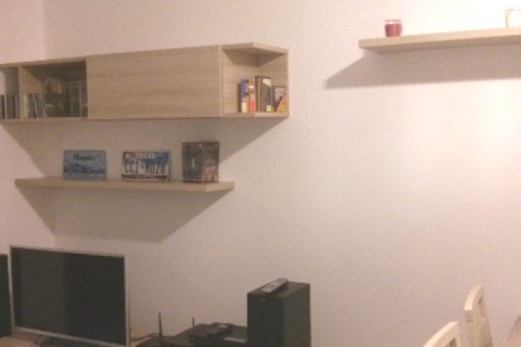 Cosy, open concept apartment in nice neighborhood — photo 9