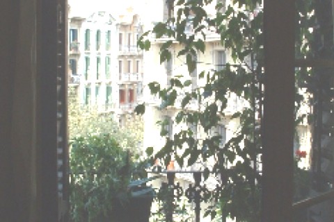 Intercambio Piso en el centro tranquilo de Barcelona por casa en la costa Mediterranea o atlantica — photo 5