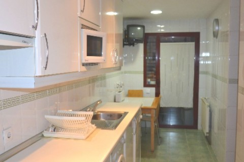 Apartamento de 3 dormitorios con piscina en Madrid — photo 3
