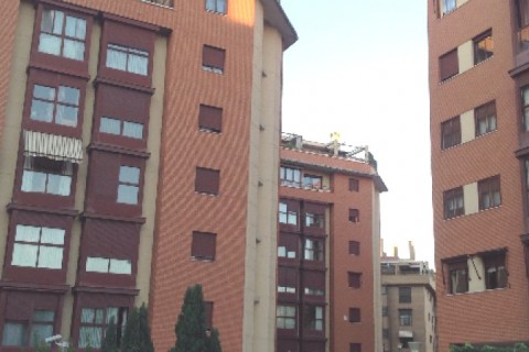 Apartamento de 3 dormitorios con piscina en Madrid — photo 8