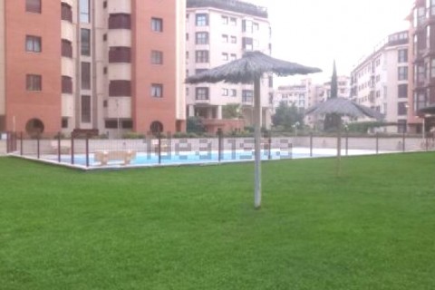Apartamento de 3 dormitorios con piscina en Madrid — photo 9