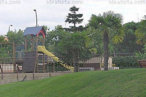 Apartamento de 3 dormitorios con piscina en Madrid — photo 11