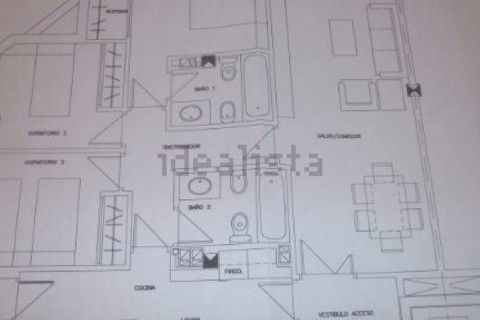 Apartamento de 3 dormitorios con piscina en Madrid — photo 12
