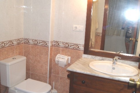 ESPACIOSO Y LUJOSO PISO CON BELLISIMAS VISTAS AL MAR.WIFI.PARKING.BICIS.CANOA — photo 10
