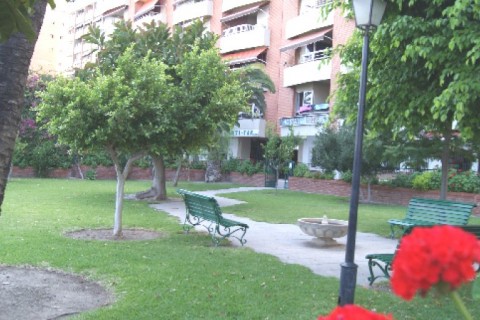 ESPACIOSO Y LUJOSO PISO CON BELLISIMAS VISTAS AL MAR.WIFI.PARKING.BICIS.CANOA — photo 13
