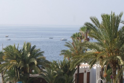 ESPACIOSO Y LUJOSO PISO CON BELLISIMAS VISTAS AL MAR.WIFI.PARKING.BICIS.CANOA — photo 14