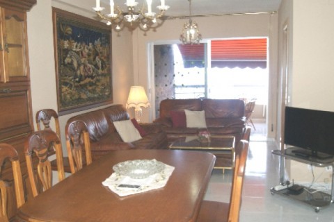 ESPACIOSO Y LUJOSO PISO CON BELLISIMAS VISTAS AL MAR.WIFI.PARKING.BICIS.CANOA — photo 15