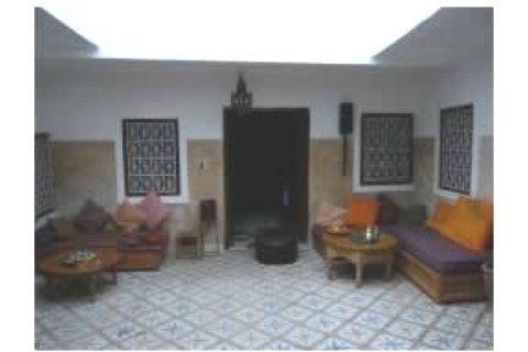 JOLIE MAISON DANS LA MEDINA DE MARR... — photo 2