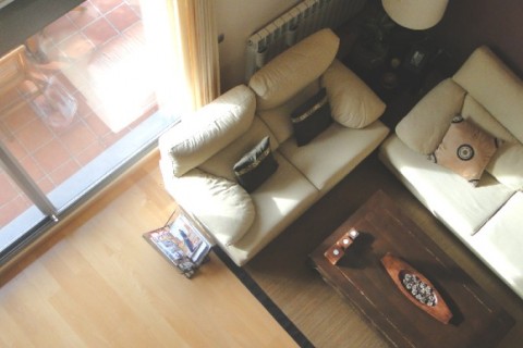 Duplex de 4 dormitorios con amplia terraza en Las Rozas — photo 12