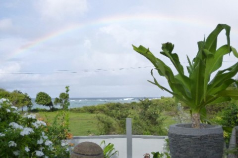 Villa ZEN Vue sur mer très calme, très agréable et confortable — photo 11