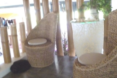 Villa ZEN Vue sur mer très calme, très agréable et confortable — photo 12
