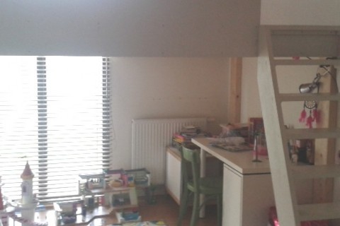 Casa de dos pisos en el centro de Amsterdam — photo 2