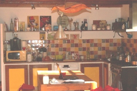 Maison ancienne entre terre et mer — photo 3