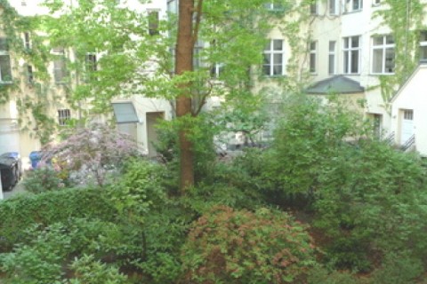 Beautiful, spacious flat in Berlin's most charming neighborhood Charlottenburg (family flat), summer 2016 — photo 10