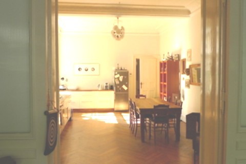 Beautiful, spacious flat in Berlin's most charming neighborhood Charlottenburg (family flat), summer 2016 — photo 7